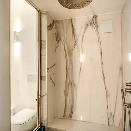 Apartamento Luxury By Spanish Square Roma