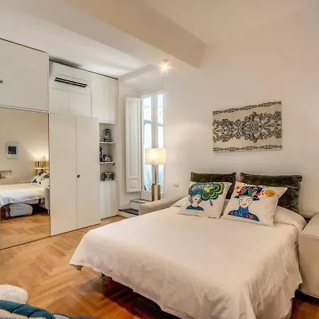 Apartamento Luxury By Spanish Square Roma