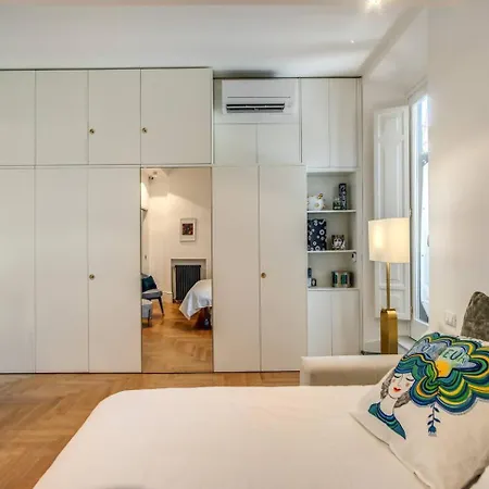 Luxury By Spanish Square Roma