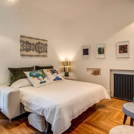 Luxury By Spanish Square * Roma