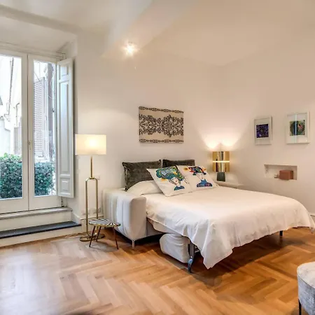 Luxury By Spanish Square Apartamento