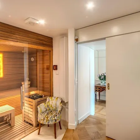 Apartamento Luxury By Spanish Square