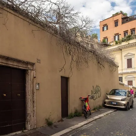Luxury By Spanish Square Roma