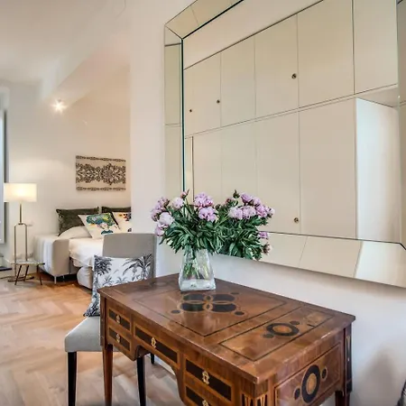 Luxury By Spanish Square * Roma